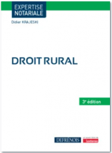 Droit rural